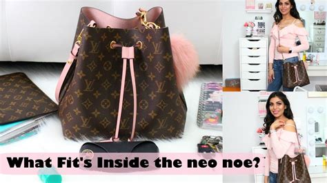 lv nano noe epi|louis vuitton neonoe inside.